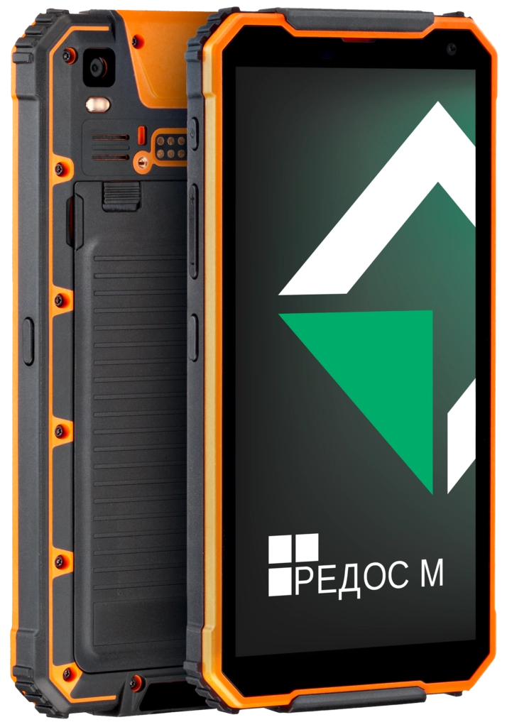 Взрывозащищенный смартфон MIG S6 Gen. 2 (РЕД ОС М)_2