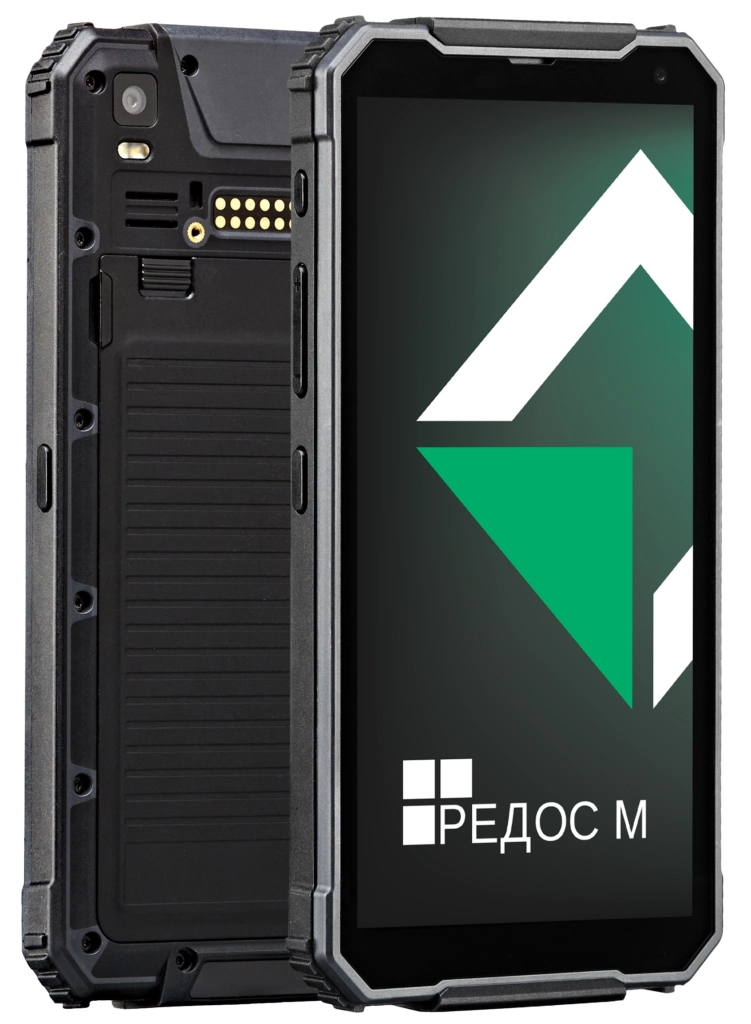 Промышленный смартфон MIG S6 Gen. 2 (РЕД ОС М)_1