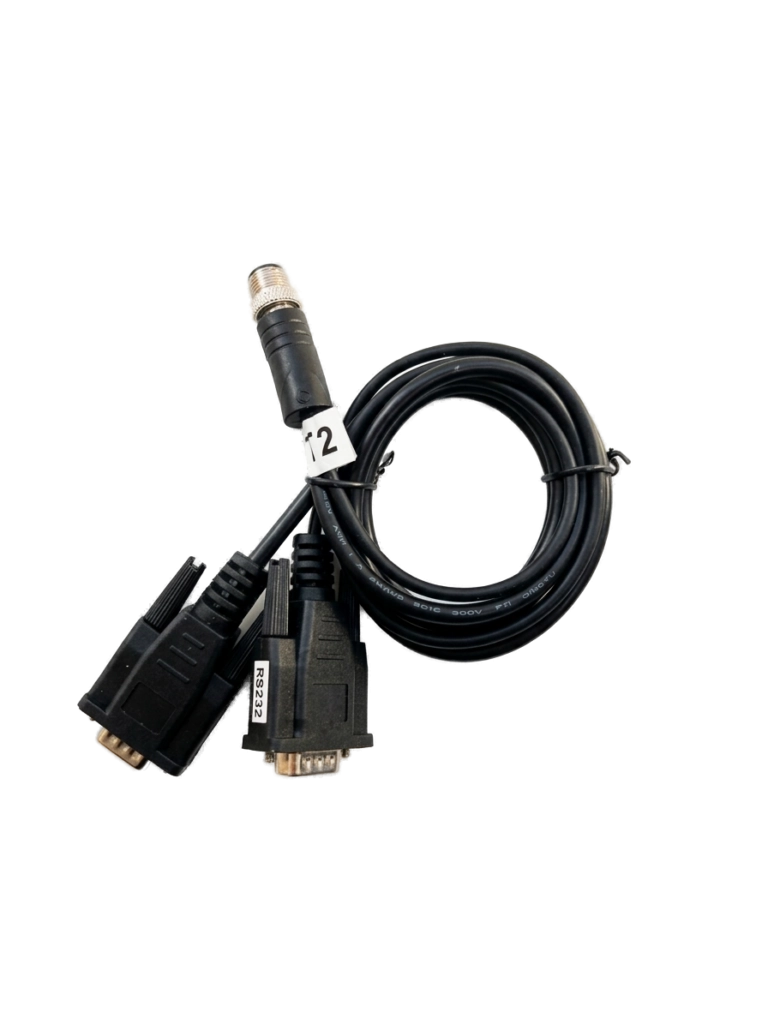 Переходник M12, 12pin — RS232/RS485_0