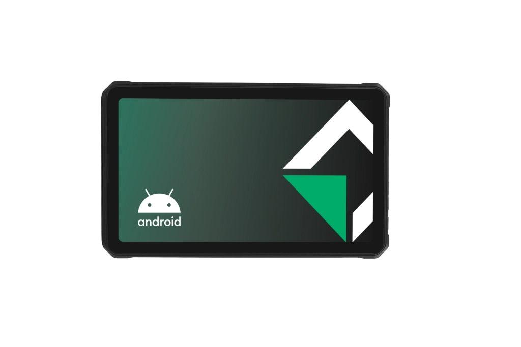 Корпоративный защищенный планшет MIG A87 Android_0