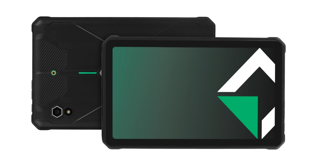 Корпоративный защищенный планшет MIG A87 Android_1